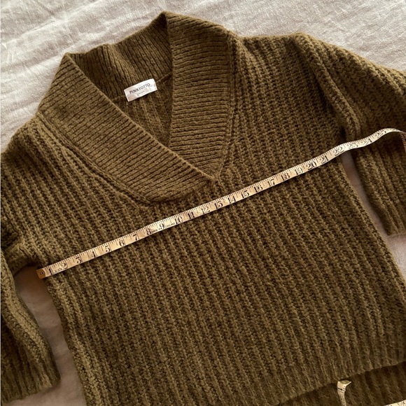 Pinkyotto NY Wool Sweater - Picture 5 of 6